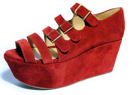 Rumbo zapatos online mujer